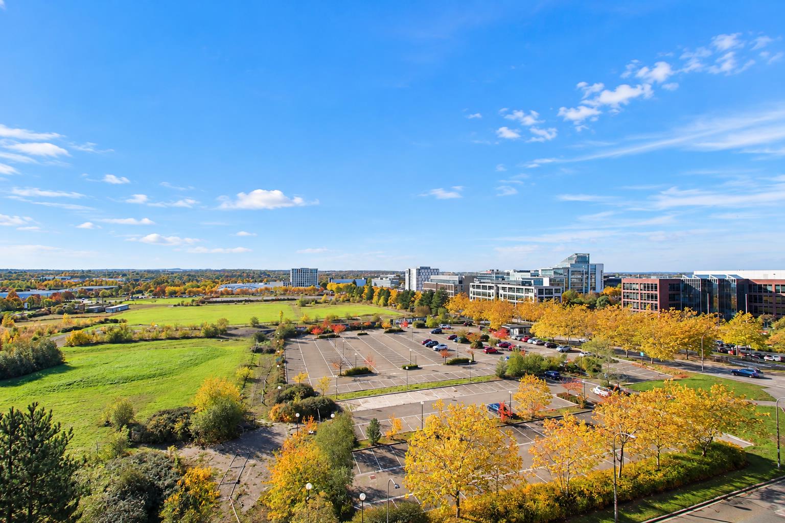 Merrivale Mews, Milton Keynes
